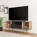 Ver imagem 1 de Rack para TV até 60 Polegadas 160cm R1488