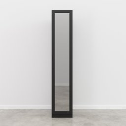 Guarda Roupa Modulado 1 Porta Reflecta com 6 Prateleiras Hera CabeCasa MadeiraMadeira - 8