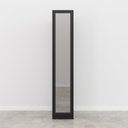 Ver mais imagens de Guarda Roupa Modulado 1 Porta Reflecta com 6 Prateleiras Hera CabeCasa MadeiraOriginals