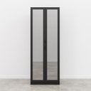 Ver mais imagens de Guarda Roupa Modulado 2 Portas Reflecta com Cabideiro e 2 Gavetas Hera CabeCasa MadeiraOriginals