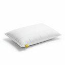 Ver imagem 1 de Travesseiro Basic Premium - Latex Flocos Capa Hipoalergênica