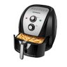 Fritadeira Elétrica Mondial Afn-80-bi Sem Óleo 8L 1900W Preto/Inox 220V 5993-02 - 1