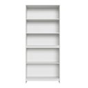 Ver imagem 3 de Armário Multiuso Cozinha Americana com Porta de Vidro