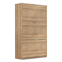 Ver imagem 1 de Sapateira Basculante Organizadora Multiuso Armário 3 Portas