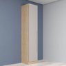 Quarto Modulado 3 Guarda Roupas 2 Mesas de Cabeceira 1 Módulo Ponte Aéreo San Diego - 6