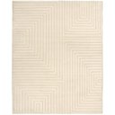 Ver imagem 4 de Tapete 200x250 Movimentos Ortagonais Snow Tapete São Carlos