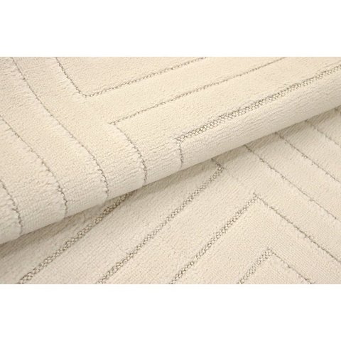 Tapete 200x250 Movimentos Ortagonais Snow Tapete São Carlos