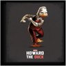 Placa Decorativa - Howard The Duck - Grande - 4
