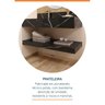Prateleira em Porcelanato para Banheiro Ripy 100cm - 2