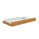 Ver imagem 7 de Cama Solteiro com Baú 2 Gavetas e Cama Auxiliar Jade