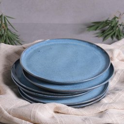 CONJUNTO C/ 6 PRATOS RASO BIO BREEZE Ø 27,5cm - 2