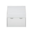 Ver imagem 2 de Livreiro Infantil com Baú Tony 100% Mdf (brinquedo) Woodcore