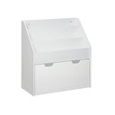 Ver imagem 5 de Livreiro Infantil com Baú Tony 100% Mdf (brinquedo) Woodcore