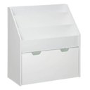 Ver imagem 3 de Livreiro Infantil com Baú Tony 100% Mdf (brinquedo) Woodcore