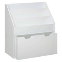 Ver imagem 1 de Livreiro Infantil com Baú Tony 100% Mdf (brinquedo) Woodcore
