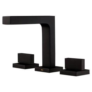Misturador de Mesa Horus 1877BK450 Cor: Preto Fosco  FANI
