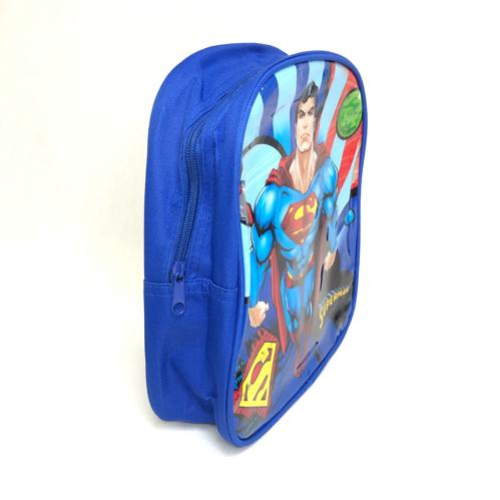 Mochila Mini Luxcell Superman - 2