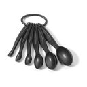 Ver imagem 1 de Cuisinart Conjunto de 6 Colheres Medidoras em Aço Inoxidável (preto)