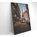 Ver imagem 4 de Quadro Torre Eiffel 80x120 Cm Vidro Impresso