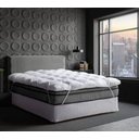 Ver imagem 1 de Pillow Top Hotel Premium Plumasul - King 193x203x7cm