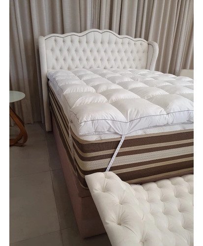 Pillow Top Hotel Premium Plumasul - King 193x203x7cm - 3