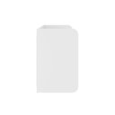 Ver imagem 5 de Sapateira 2 Portas Dinamo Zagreb Branco