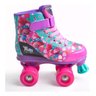 Patins Trolls Candy Quad Roller Infantil 27/28 Ao 35/36 - 2