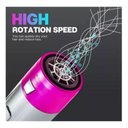 Ver imagem 5 de Escova Secadora Elétrica Cabelo Alisador 5x1 Modeladora