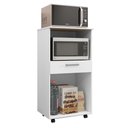 Ver imagem 3 de Balcão Duplo Forno Duetto Branco