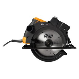 Serra Circular 127V 1500W 7.1/4'' Esc1500 Wap - 8