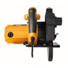 Serra Circular 127V 1500W 7.1/4'' Esc1500 Wap - 4