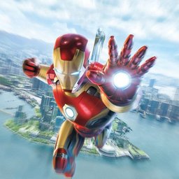 Papel de Parede super herói homem de ferro - 2