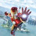 Ver imagem 2 de Papel de Parede super herói homem de ferro