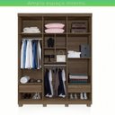 Ver imagem 2 de Guarda-roupa Sevilha 6 Portas 2 Gavetas