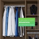 Ver imagem 7 de Guarda-roupa Sevilha 6 Portas 2 Gavetas