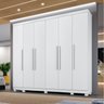 Guarda-Roupa Casal Atlanta 6 Portas 6 Gavetas - 1
