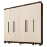 Guarda-Roupa Casal Atlanta 6 Portas 6 Gavetas - 3