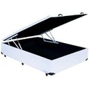 Ver imagem 5 de Puxador para Cama Box Bau Comoda, Moveis de Madeira em Geral Preto com 20 Unidades com Parafusos