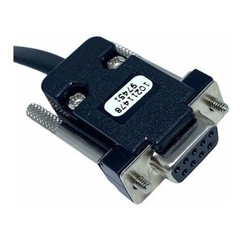 Cabo Serial Interface/ihm Cfw08/ssw05/ssw07 - 3mts Rj11 Weg 3mts Rj11 Cfw08/ssw05/ssw07