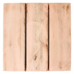 Kit 10 Unidades Decks de Madeira Modular 30x30 Cm Sacada e Varanda - 5