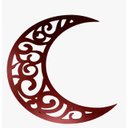 Ver imagem 1 de Lua Crescente: Vermelho