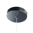 Ver imagem 5 de Pendente Led Spin 3000K 18W Metal Preto SL Iluminação