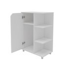 Ver imagem 2 de Armário Multiuso para Área de Serviço 1 Porta Diadema