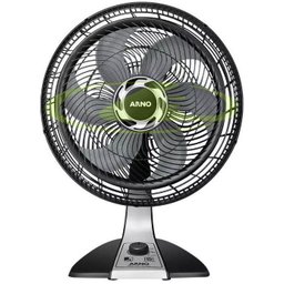 Corpo Traseiro para Ventilador Arno Turbo Silêncio 40 Cm Vf40 Ve3220b1 Ve3220b2 Ve3220b3 Ve3220b4 Vf - 4