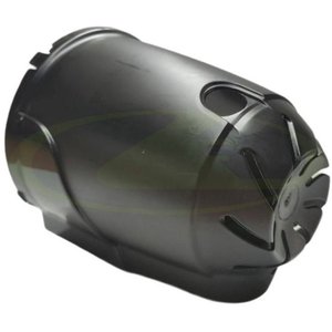 Corpo Traseiro para Ventilador Arno Turbo Silêncio 40 Cm Vf40 Ve3220b1 Ve3220b2 Ve3220b3 Ve3220b4 Vf