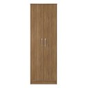 Ver imagem 2 de Sapateira Armário Multiuso 61 Cm 2 Portas - Demóbile Golden:amendola Touch