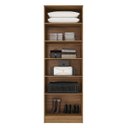 Ver imagem 6 de Sapateira Armário Multiuso 61 Cm 2 Portas - Demóbile Golden:amendola Touch