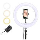 Ver imagem 1 de Kit Ring Light 14 Polegadas 36cm Tripé com Suporte Promoçao