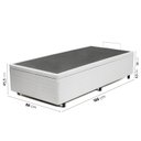 Ver imagem 2 de Base Box Baú Solteiro CabeCasa MadeiraOriginals