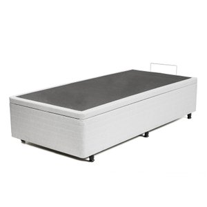 Base Box Baú Solteiro CabeCasa MadeiraOriginals